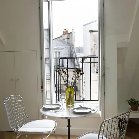 Apartmán Stylish And Modern Canal Saint-martin