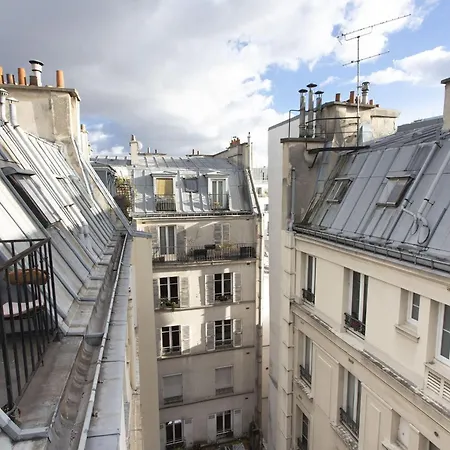 Apartmán Stylish And Modern Canal Saint-martin