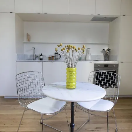 Apartmán Stylish And Modern Canal Saint-martin Paříž